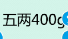 疯狂看图猜成语五两400g是什么