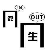 看图猜成语死in生out答案是什么？