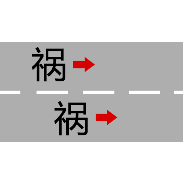 <b>看图猜成语每周竞赛两个祸字和箭头的答案</b>