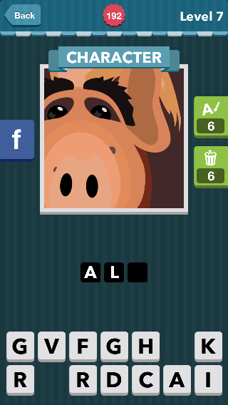 Cartoon pig|Character|icomania answers|icomania cheats|_Alf