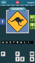 Sydney Opera house, three white shapes.|Country|icomania answ