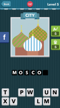 Patterned building domes.|City|icomania answers|icomania chea