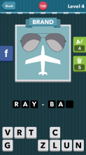 Aviators with white airplane.|Brand|icomania answers|icomania