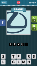 Blue “L” in circle.|Brand|icomania answers|icomania cheat