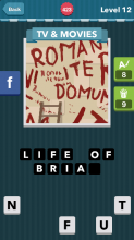 |TV&Movies|icomania answers|icomania cheats|_Life of Brain